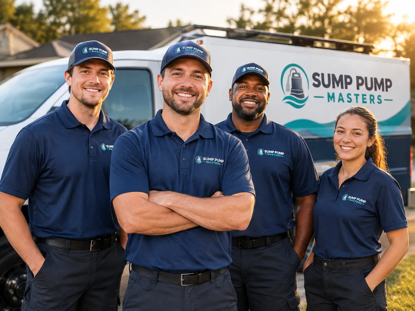 Sump Pump Repair company in Van Buren Point, NY